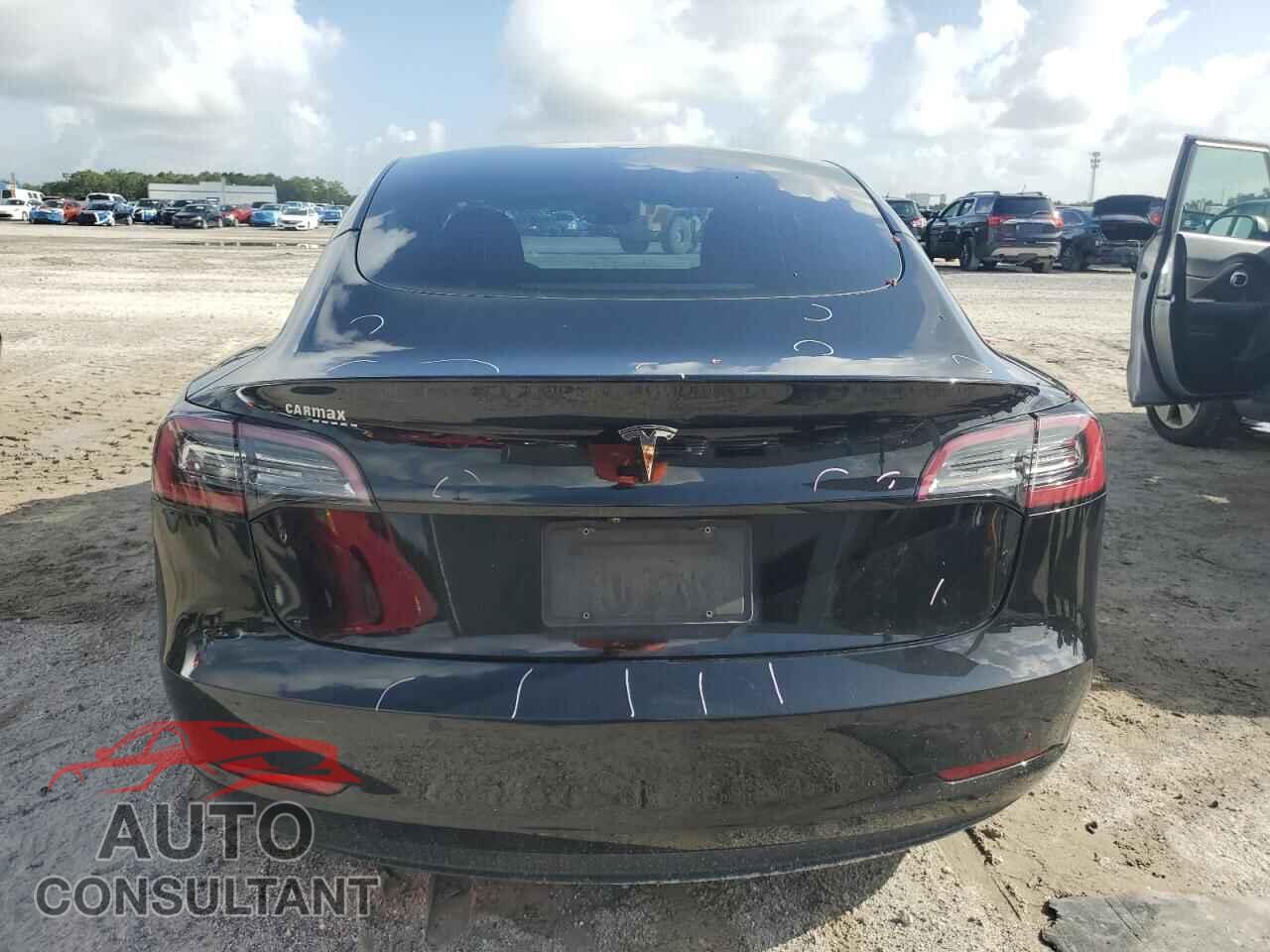 TESLA MODEL 3 2021 - 5YJ3E1EA6MF081731