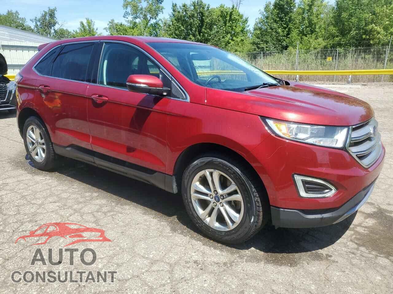 FORD EDGE 2015 - 2FMTK4J94FBC38707