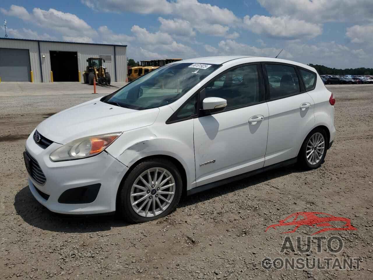 FORD CMAX 2015 - 1FADP5AU5FL106680