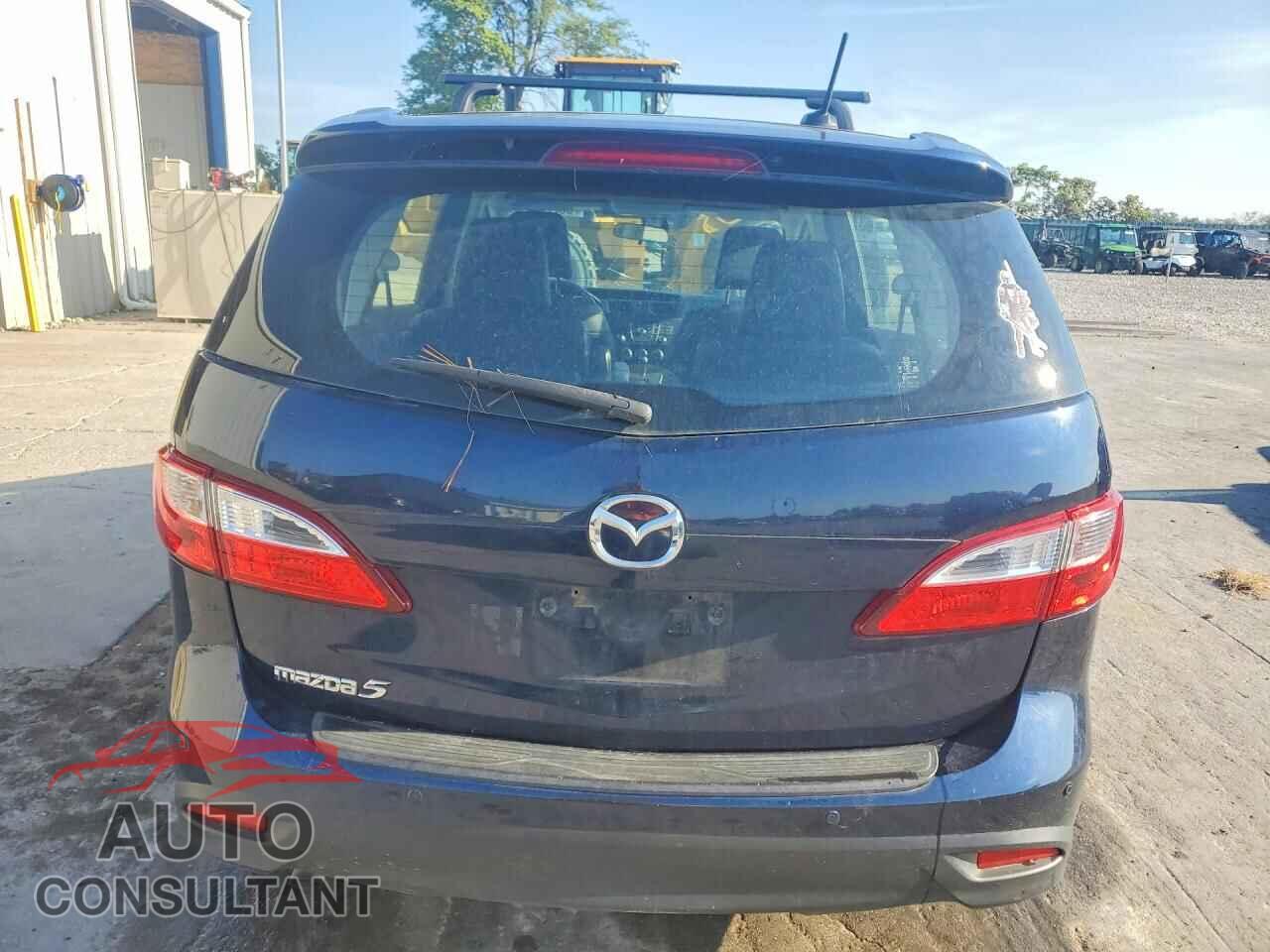 MAZDA 5 2015 - JM1CW2DL0F0191259