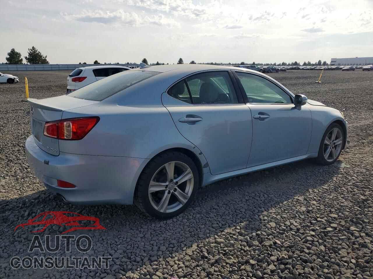 LEXUS IS 2011 - JTHBF5C28B5154283