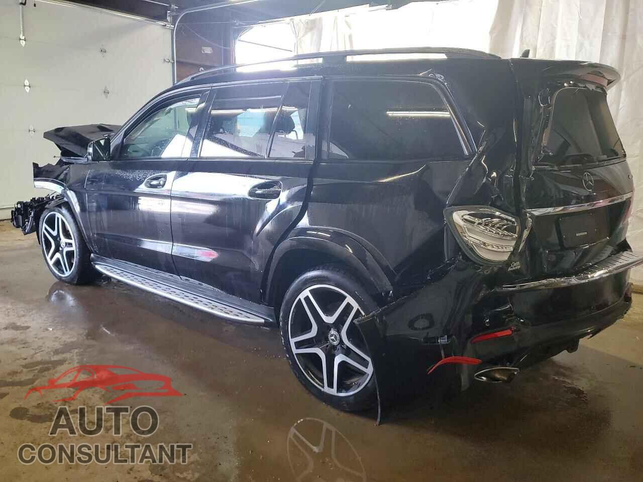 MERCEDES-BENZ GLS-CLASS 2018 - 4JGDF7DE2JB122603