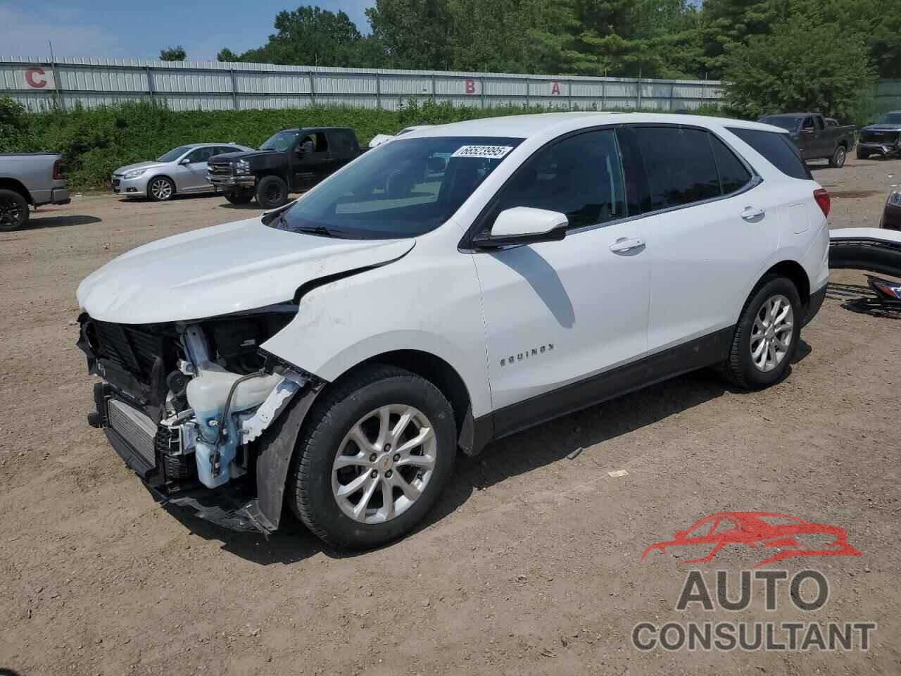 CHEVROLET EQUINOX 2018 - 2GNAXJEV0J6239641