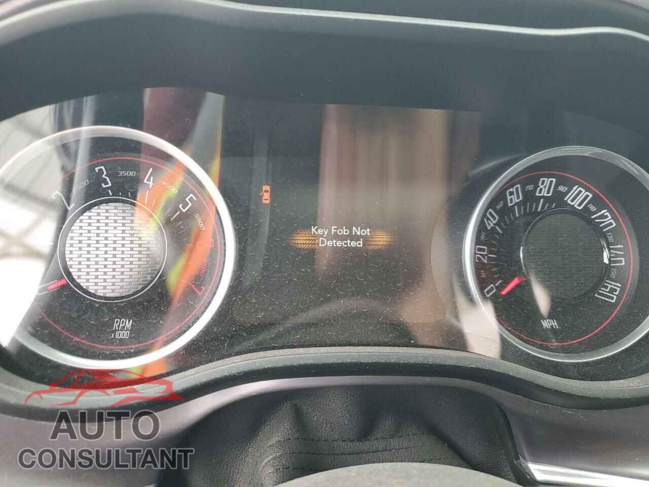 DODGE CHALLENGER 2016 - 2C3CDZBT7GH284668