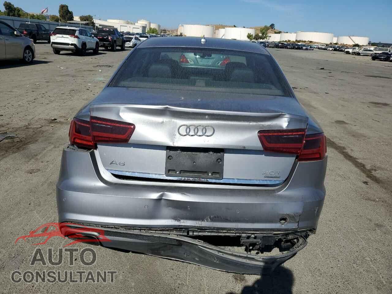 AUDI A6 2016 - WAUGFAFC9GN026661