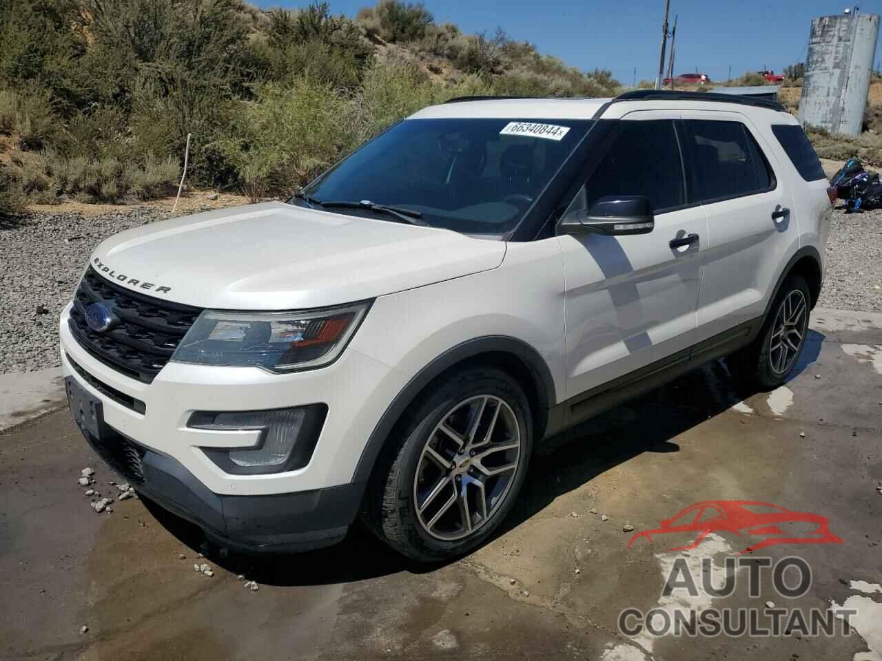 FORD EXPLORER 2017 - 1FM5K8GT8HGA23135