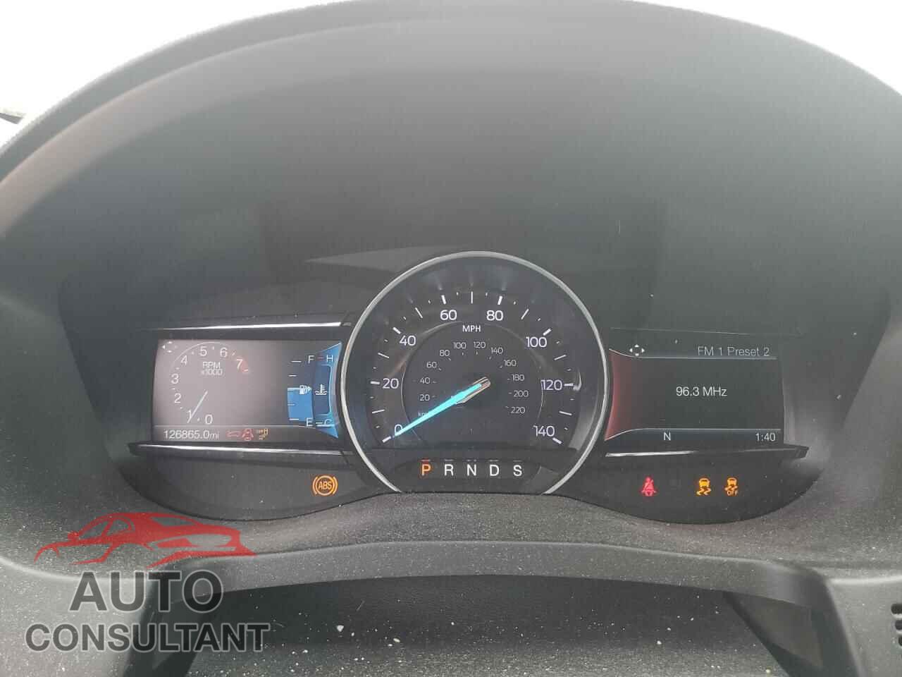 FORD EXPLORER 2018 - 1FM5K8D8XJGB81594