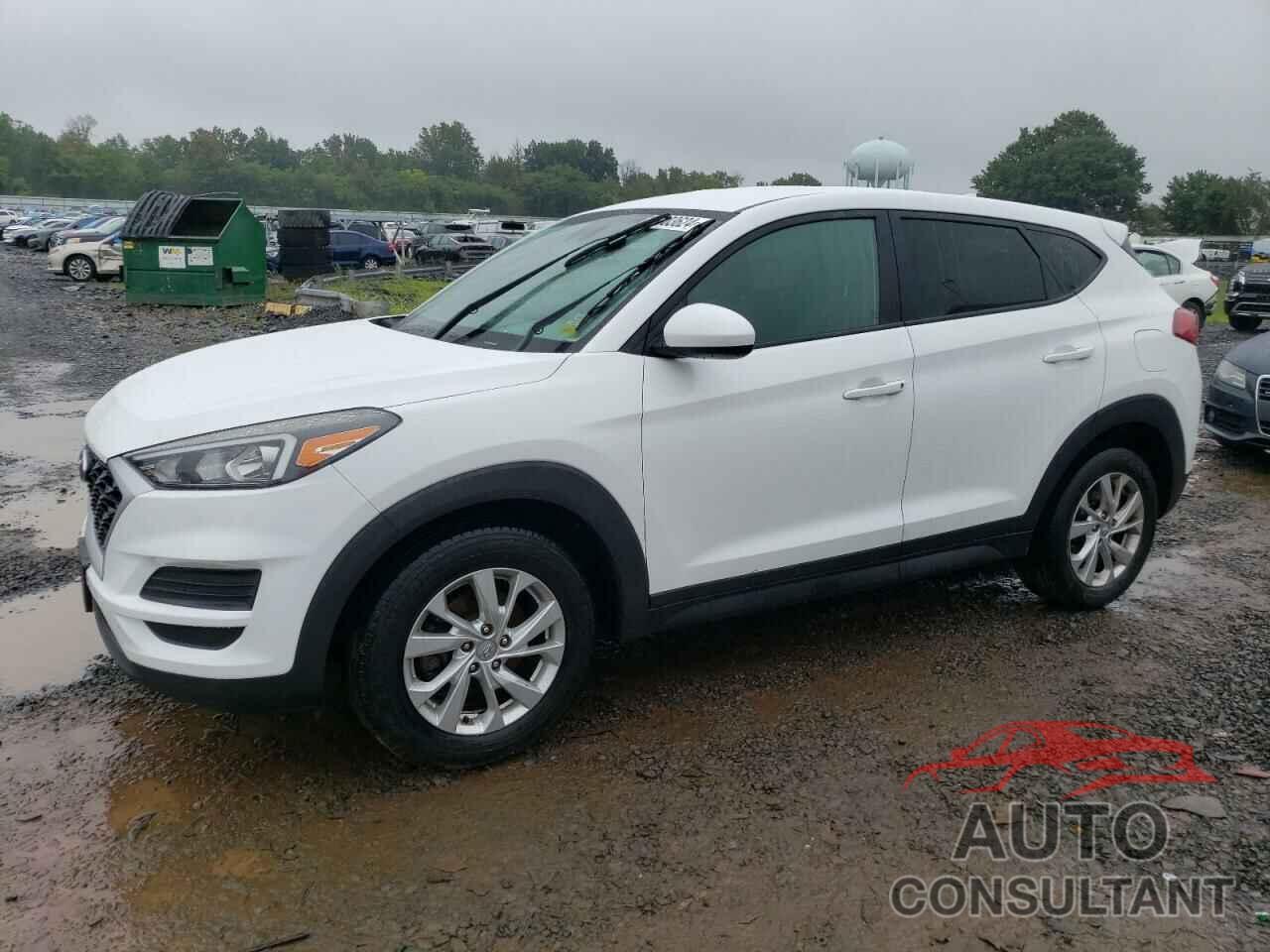 HYUNDAI TUCSON 2019 - KM8J23A45KU972640