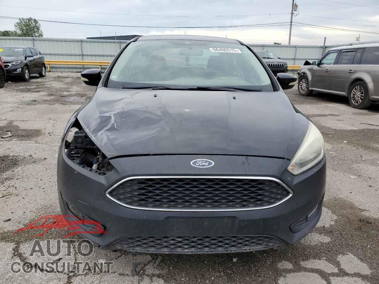 FORD FOCUS 2015 - 1FADP3FE2FL287033