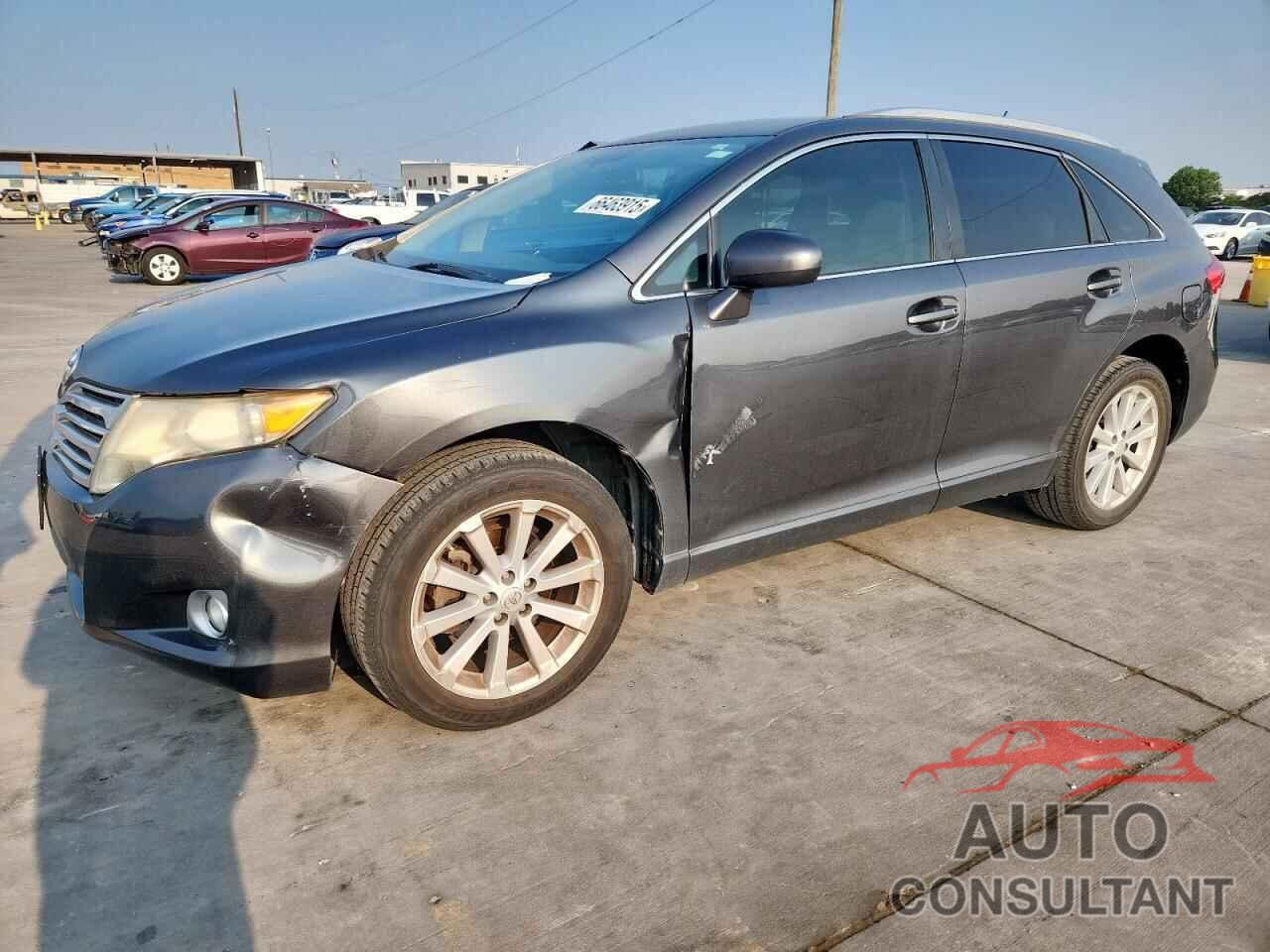 TOYOTA VENZA 2009 - 4T3ZE11A09U006928