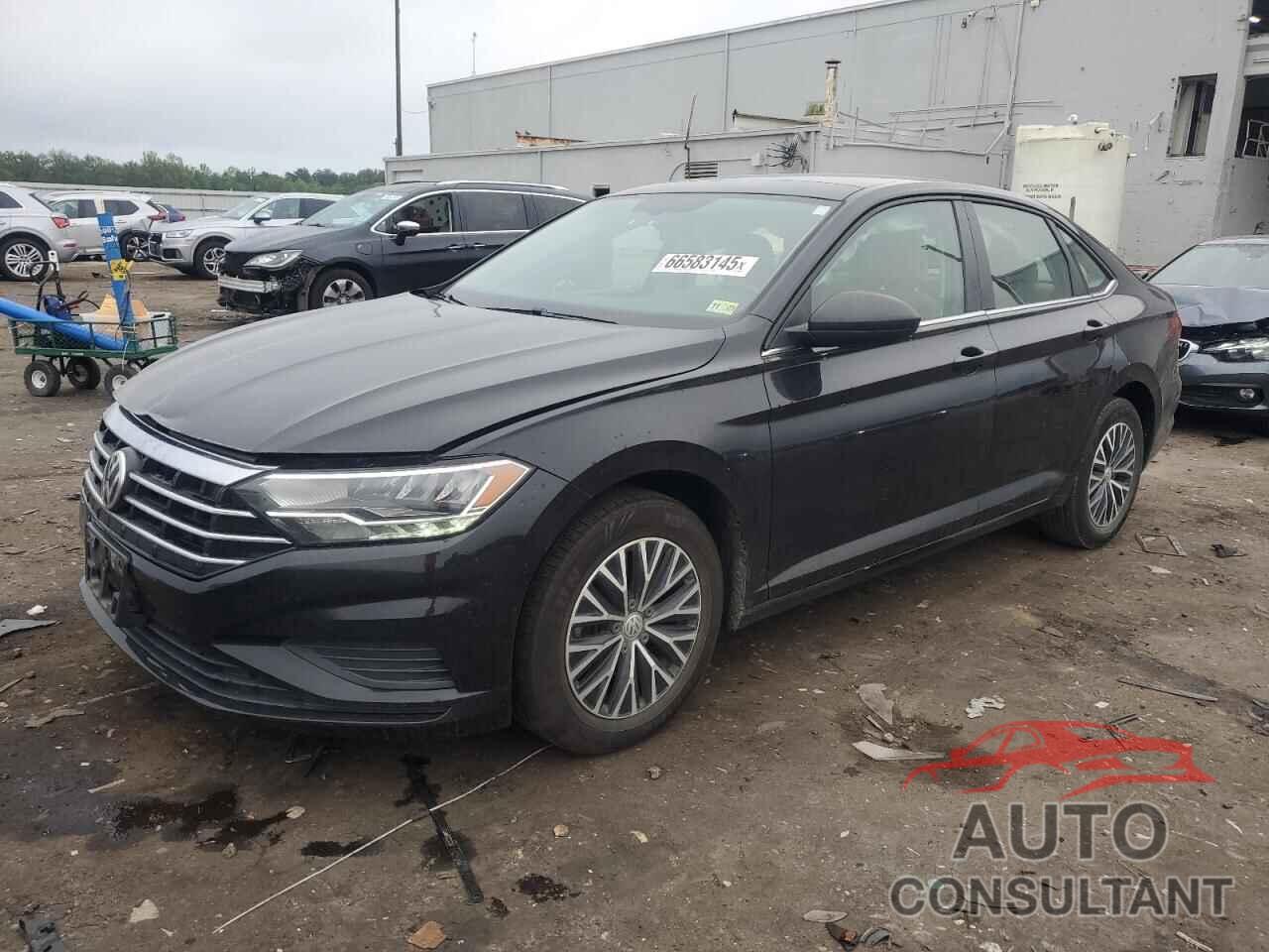 VOLKSWAGEN JETTA 2019 - 3VWC57BU4KM228118