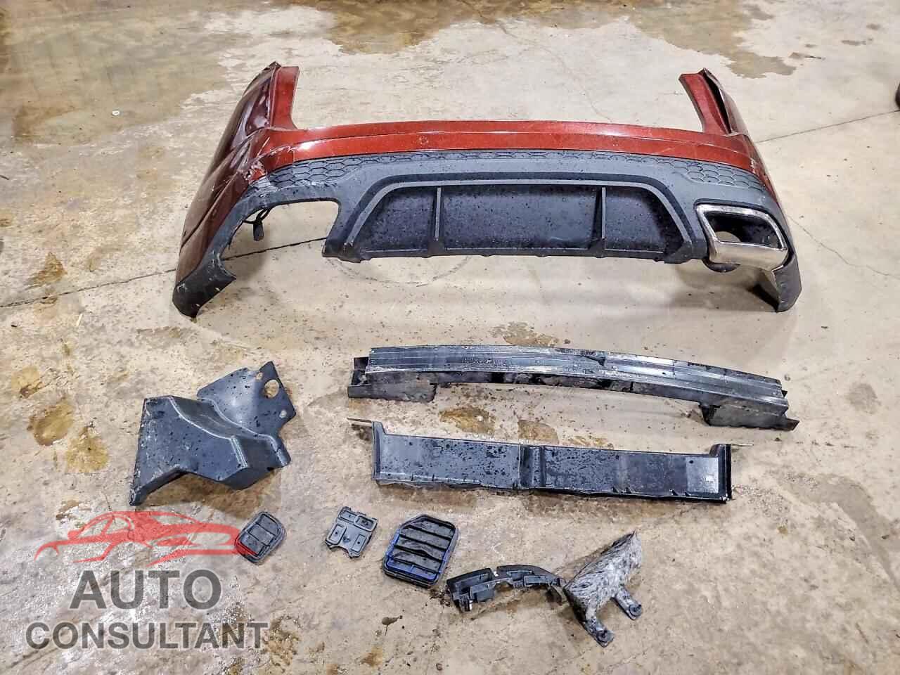 FORD EDGE 2016 - 2FMPK4AP2GBC31465