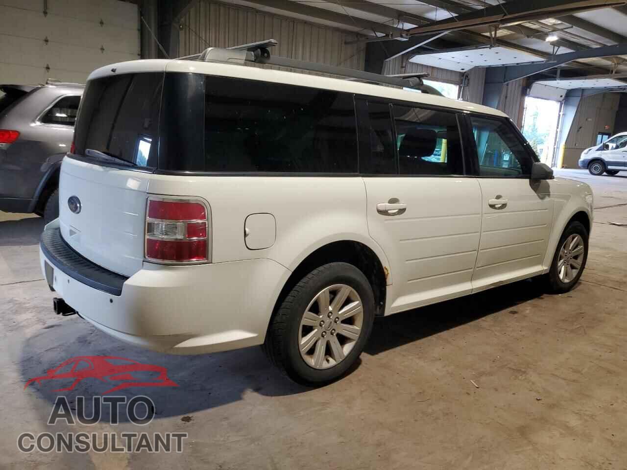 FORD FLEX 2010 - 2FMGK5BC2ABA99204