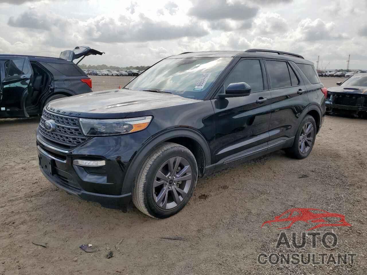 FORD EXPLORER 2023 - 1FMSK7DH3PGA75834