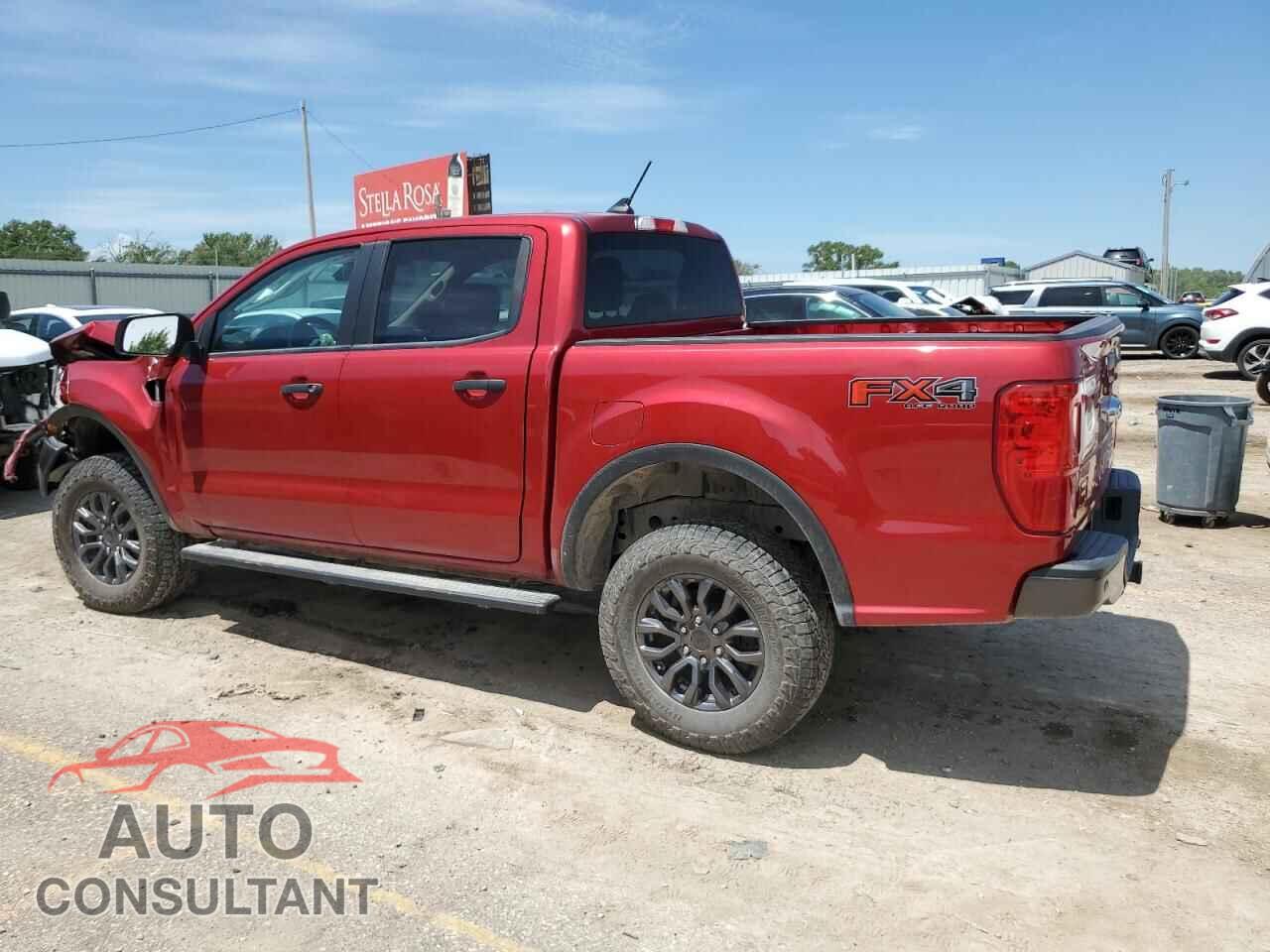 FORD RANGER 2021 - 1FTER4FH7MLD91362