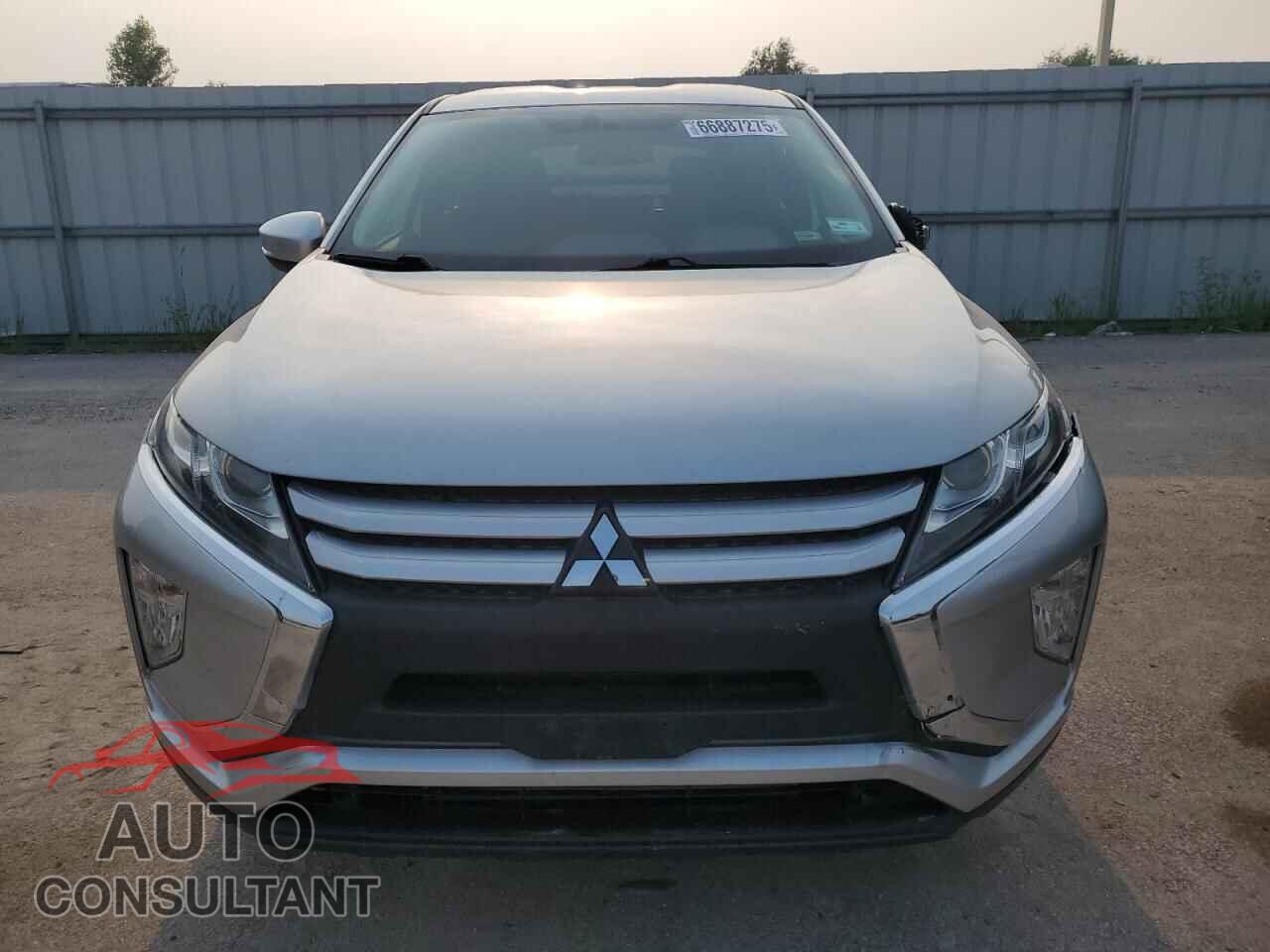 MITSUBISHI ECLIPSE 2019 - JA4AT3AA7KZ038810