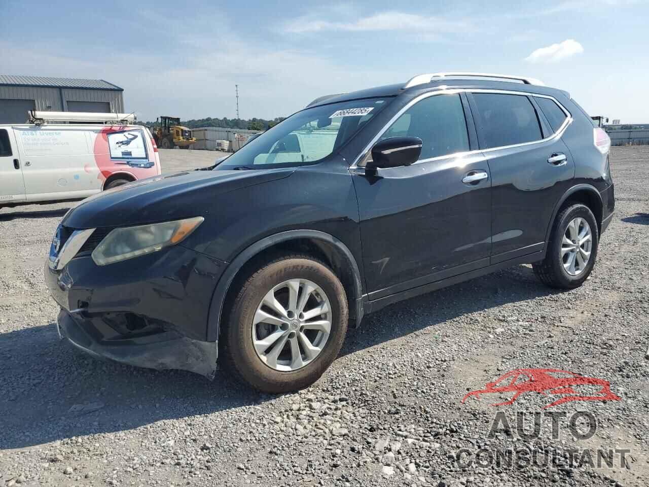 NISSAN ROGUE 2014 - 5N1AT2MV9EC754965