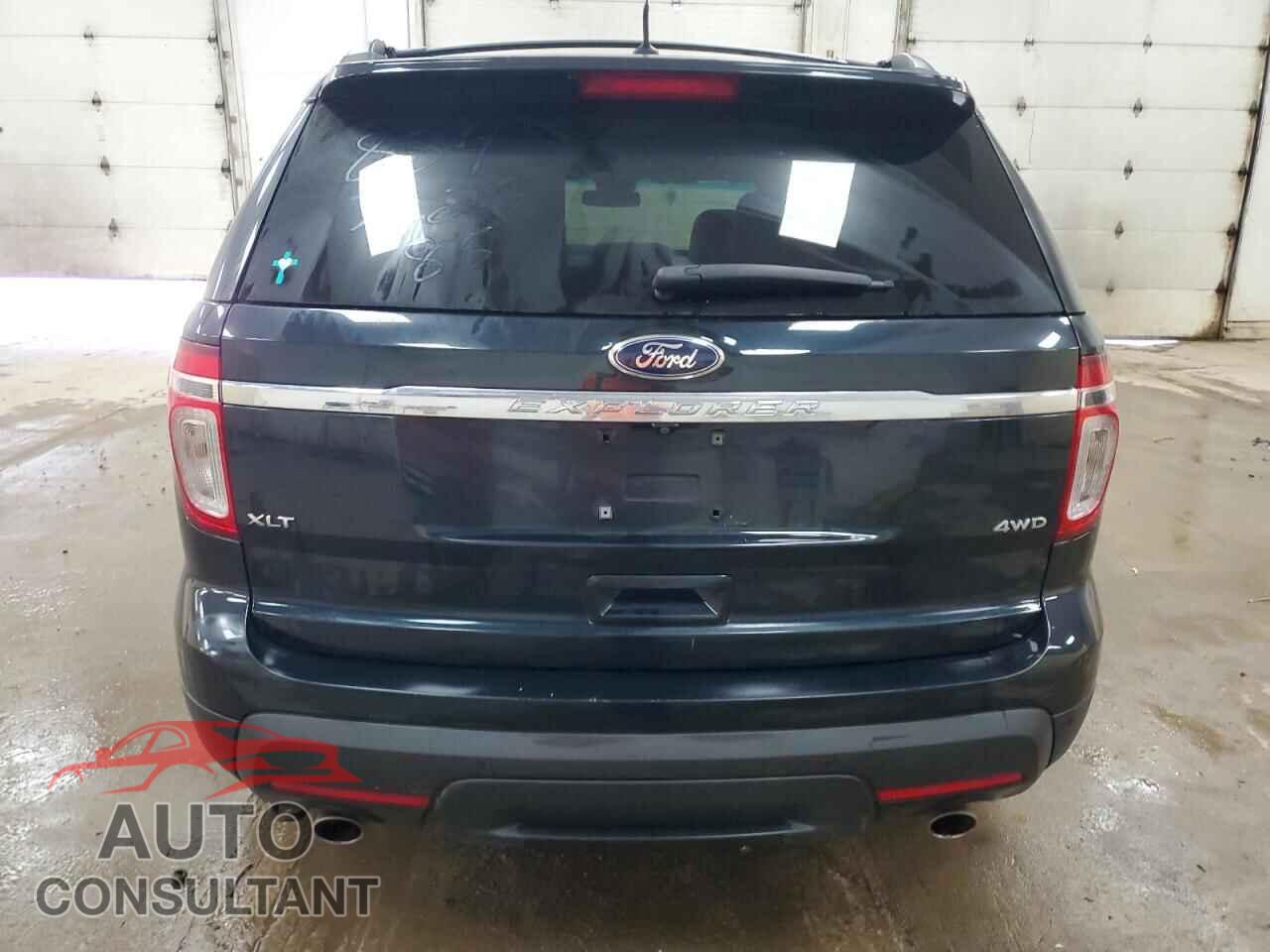 FORD EXPLORER 2014 - 1FM5K8D83EGC09192