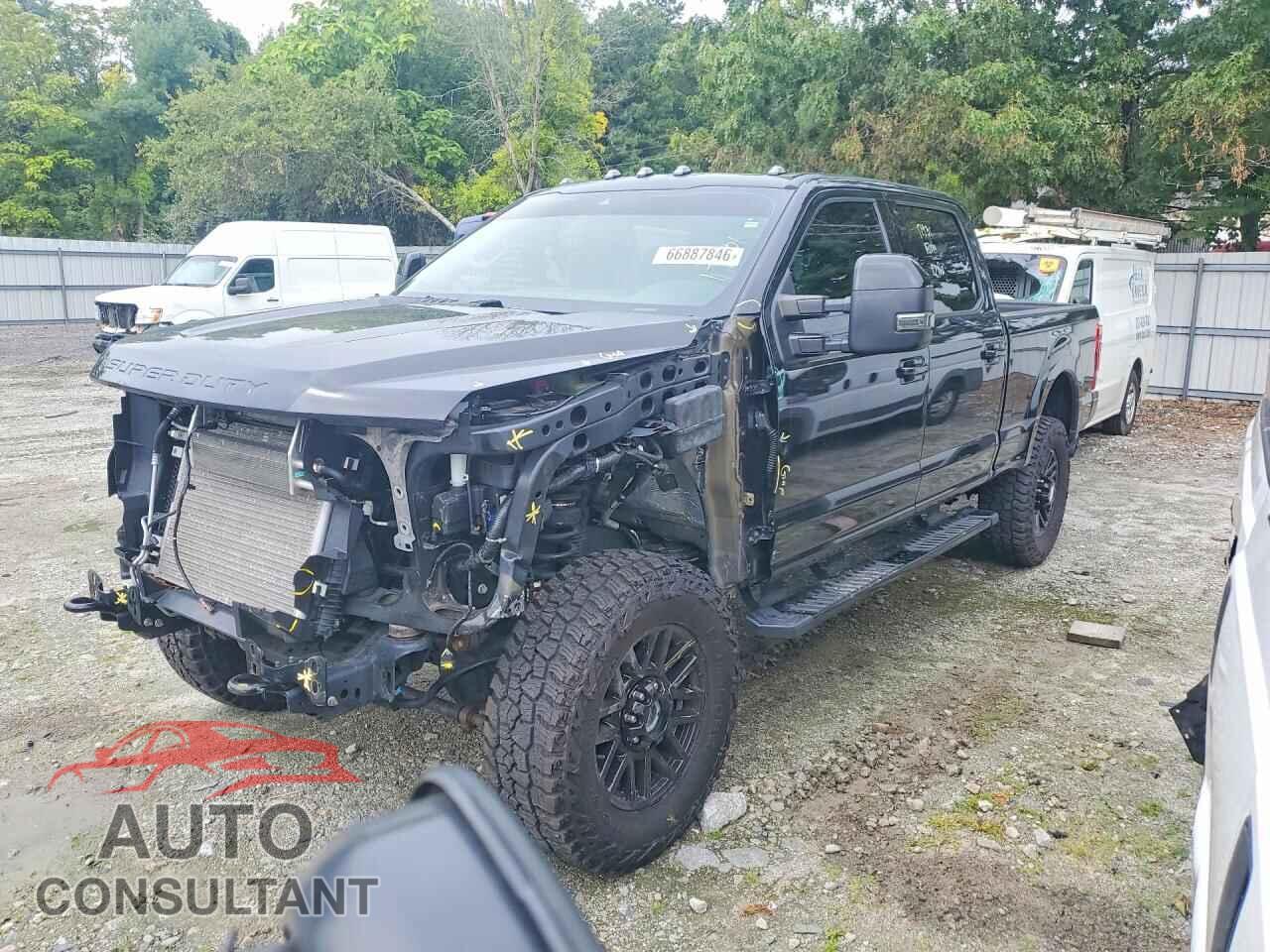 FORD F250 2021 - 1FT7W2B67MEE11785