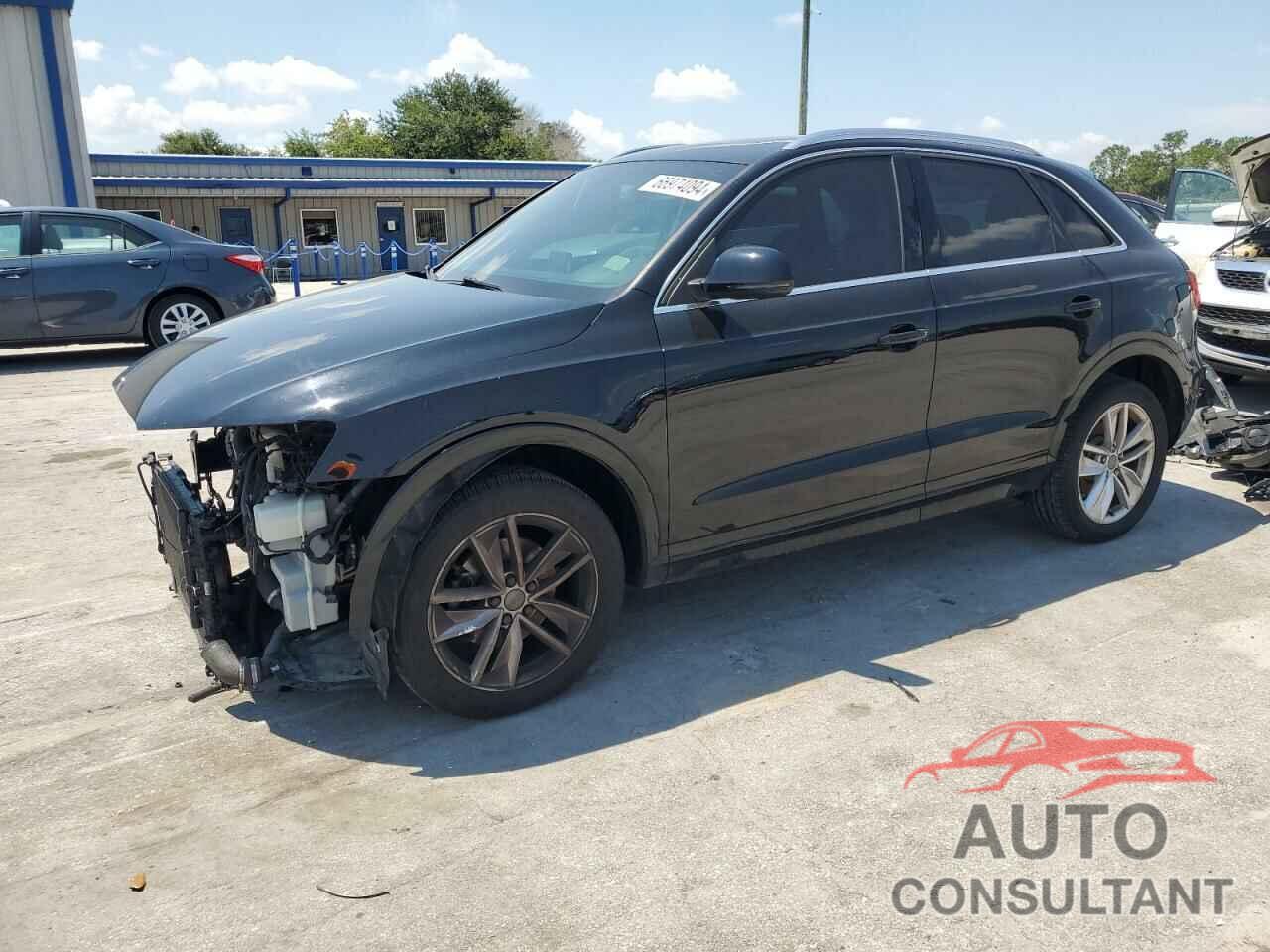 AUDI Q3 2016 - WA1BFCFS0GR000968