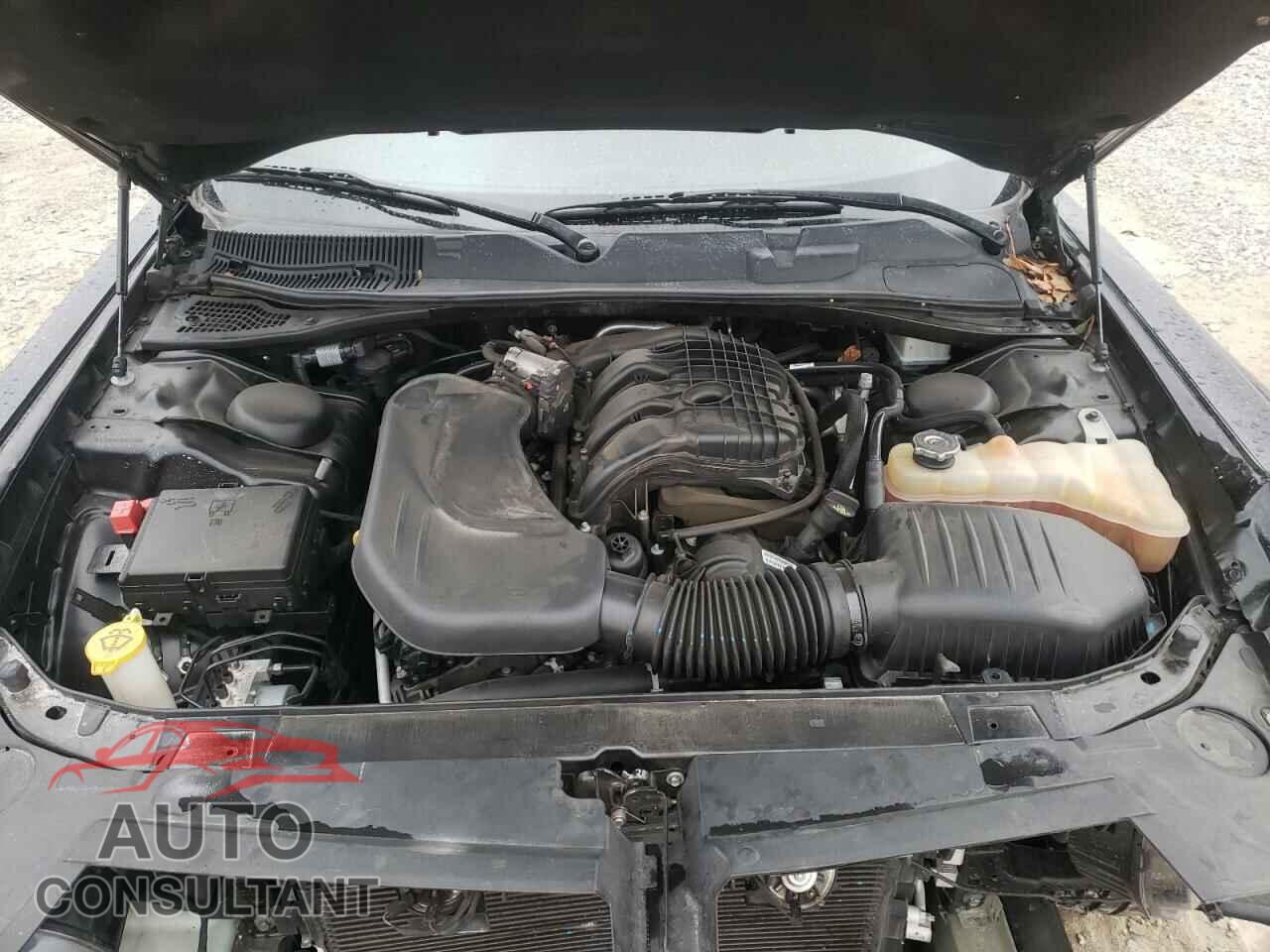 DODGE CHALLENGER 2019 - 2C3CDZAG2KH691164