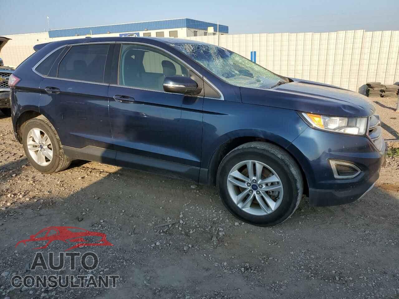 FORD EDGE 2017 - 2FMPK4J91HBB26354