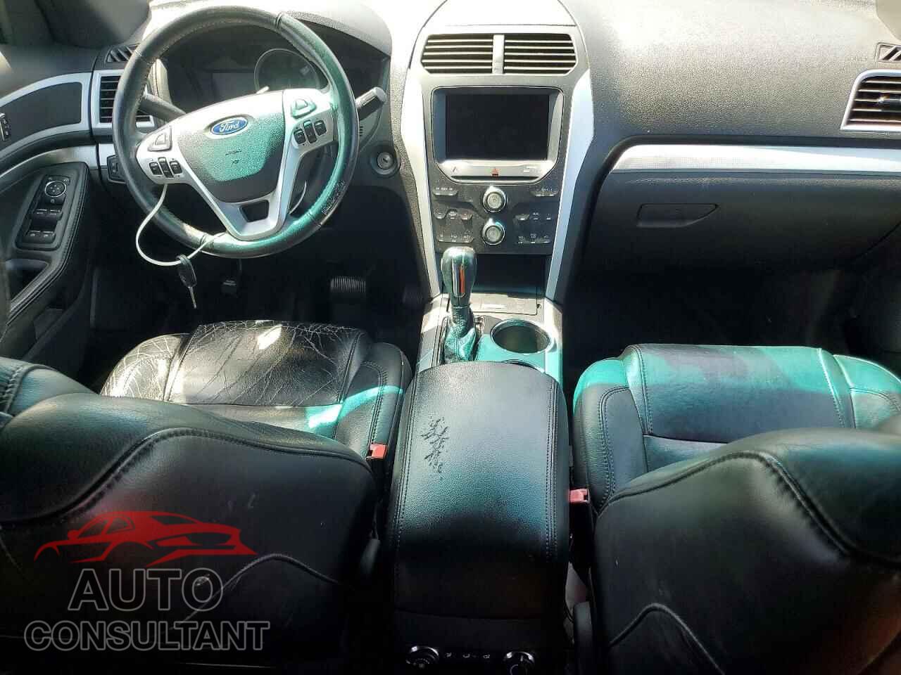 FORD EXPLORER 2013 - 1FM5K8D84DGA13664