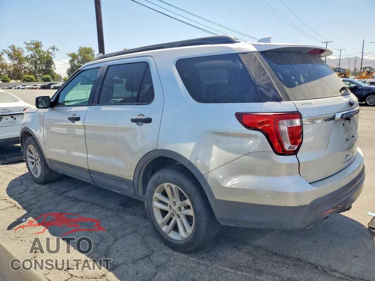 FORD EXPLORER 2017 - 1FM5K7B88HGE29266
