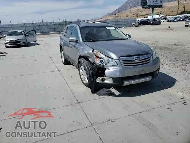 SUBARU OUTBACK 2011 - 4S4BRBLC3B3413883