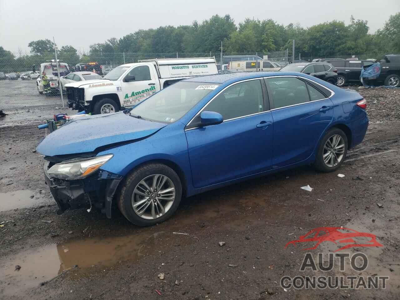 TOYOTA CAMRY 2017 - 4T1BF1FK5HU629310