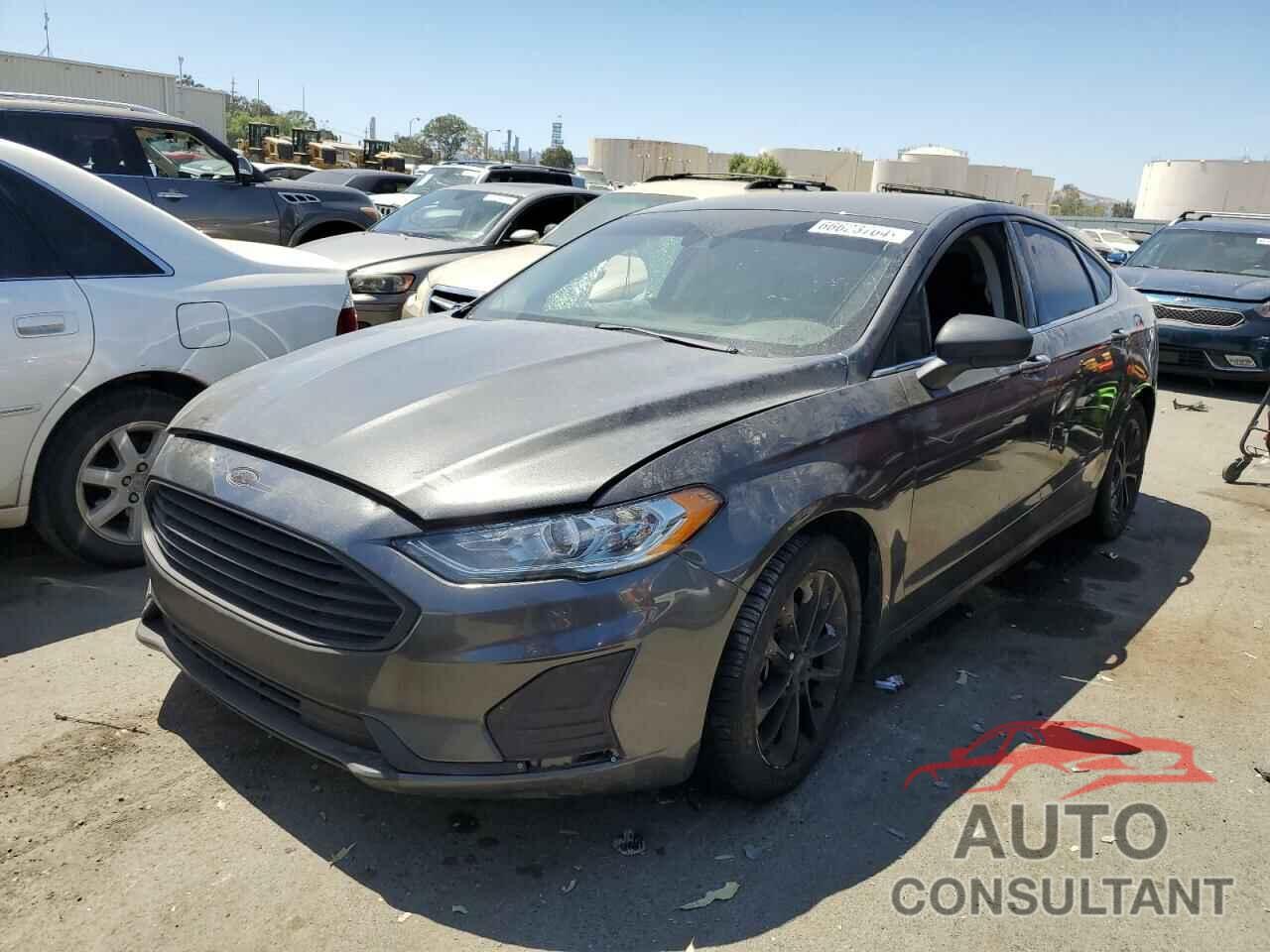 FORD FUSION 2019 - 3FA6P0HD9KR201725