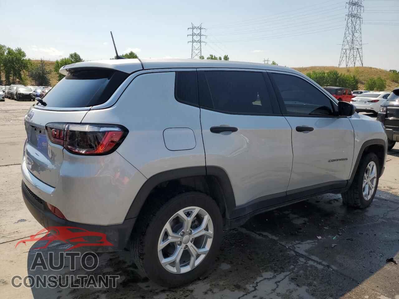 JEEP COMPASS 2024 - 3C4NJDAN3RT146364