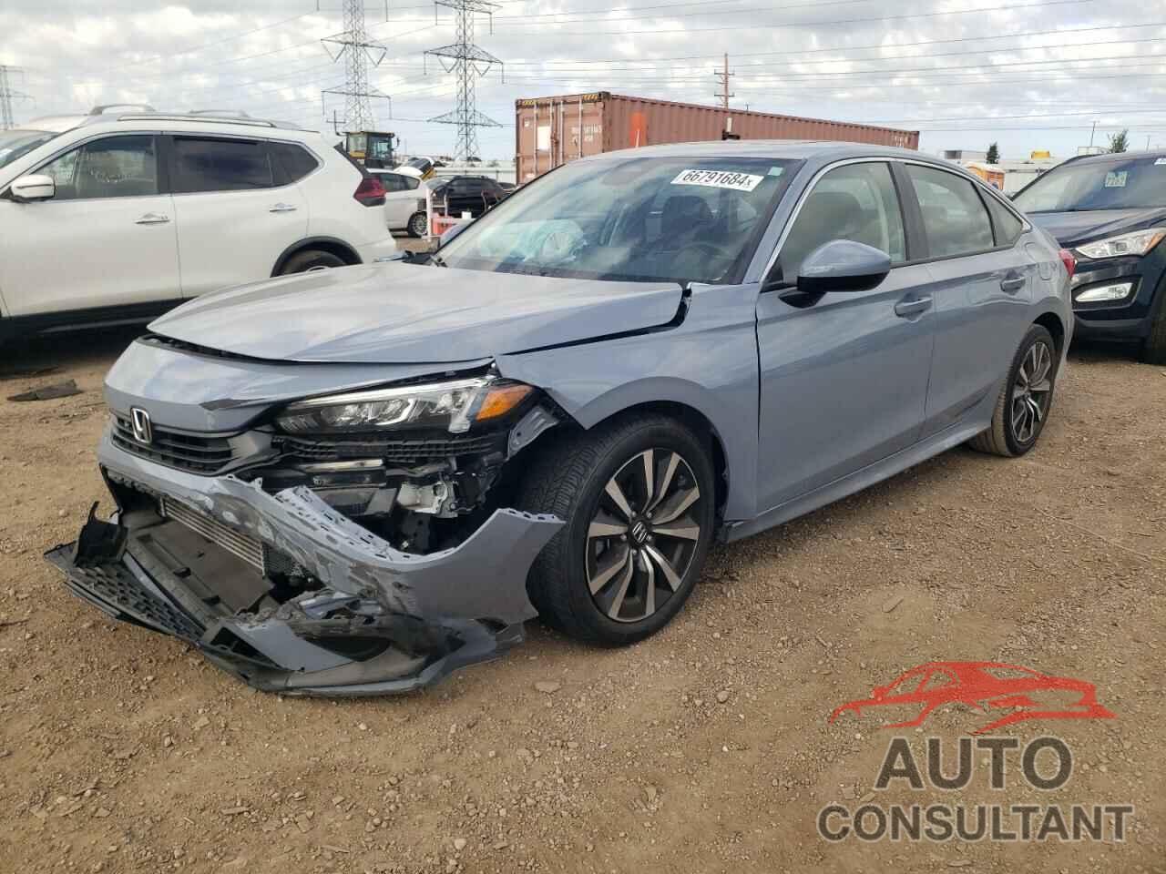 HONDA CIVIC 2024 - 2HGFE1F78RH319047