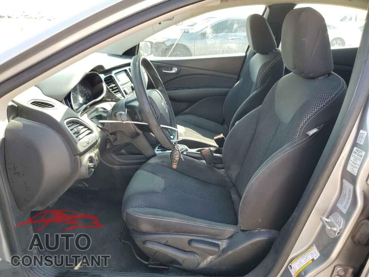 DODGE DART 2016 - 1C3CDFBB7GD717747