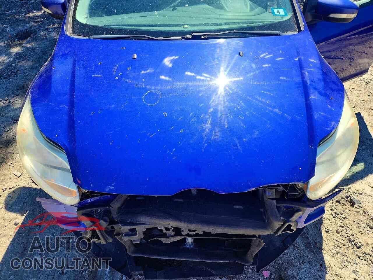 FORD FOCUS 2014 - 1FADP3F26EL306977