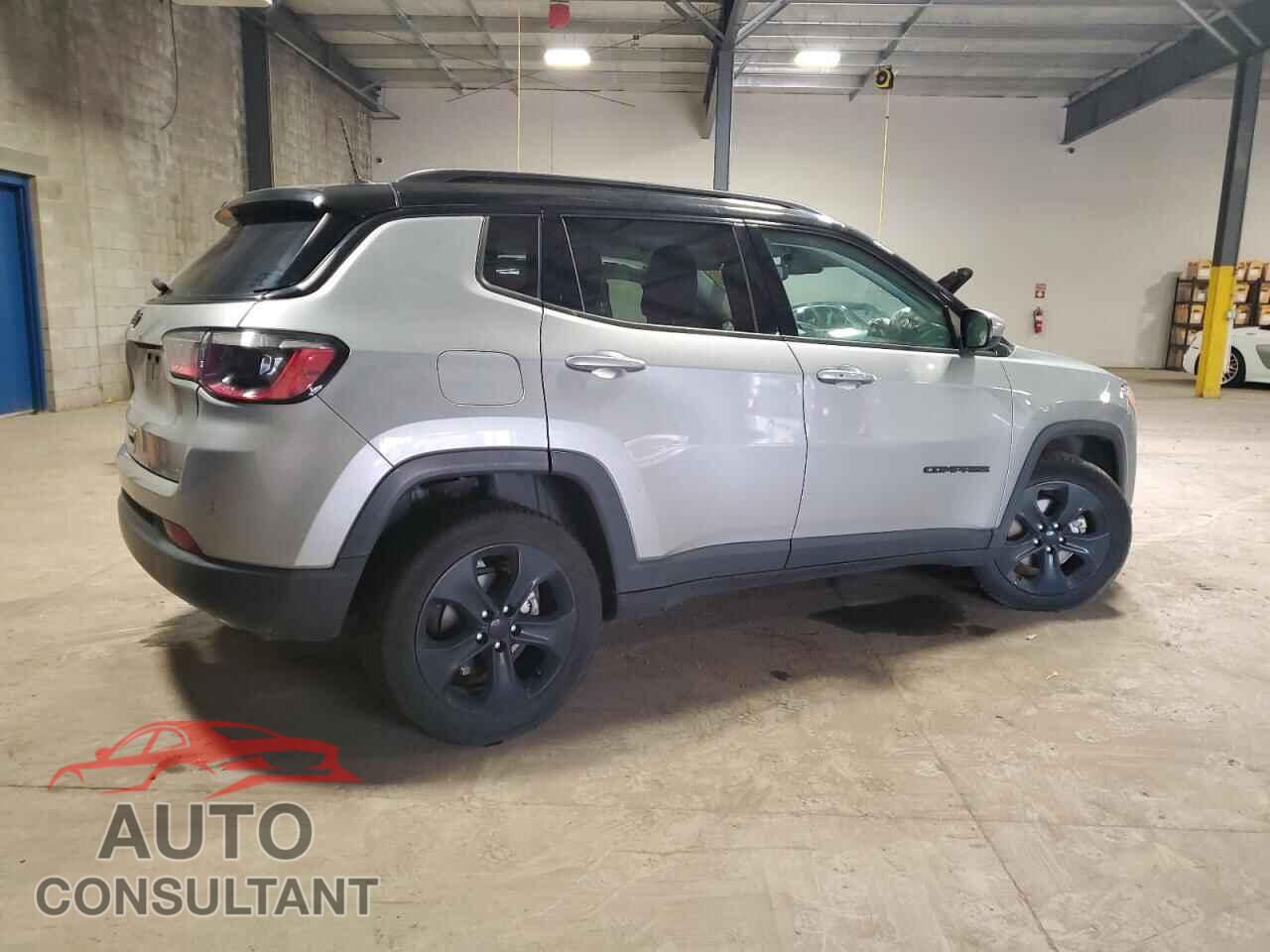 JEEP COMPASS 2021 - 3C4NJDBB9MT603577