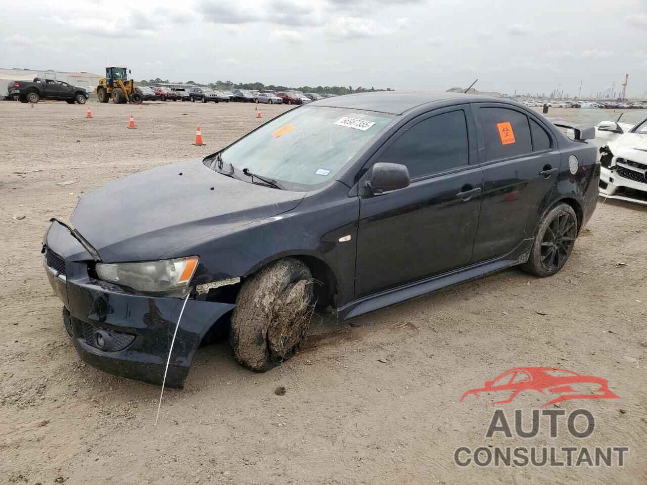 MITSUBISHI LANCER 2011 - JA32U8FW5BU041855