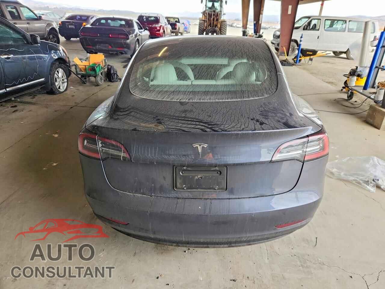 TESLA MODEL 3 2020 - 5YJ3E1EAXLF804821
