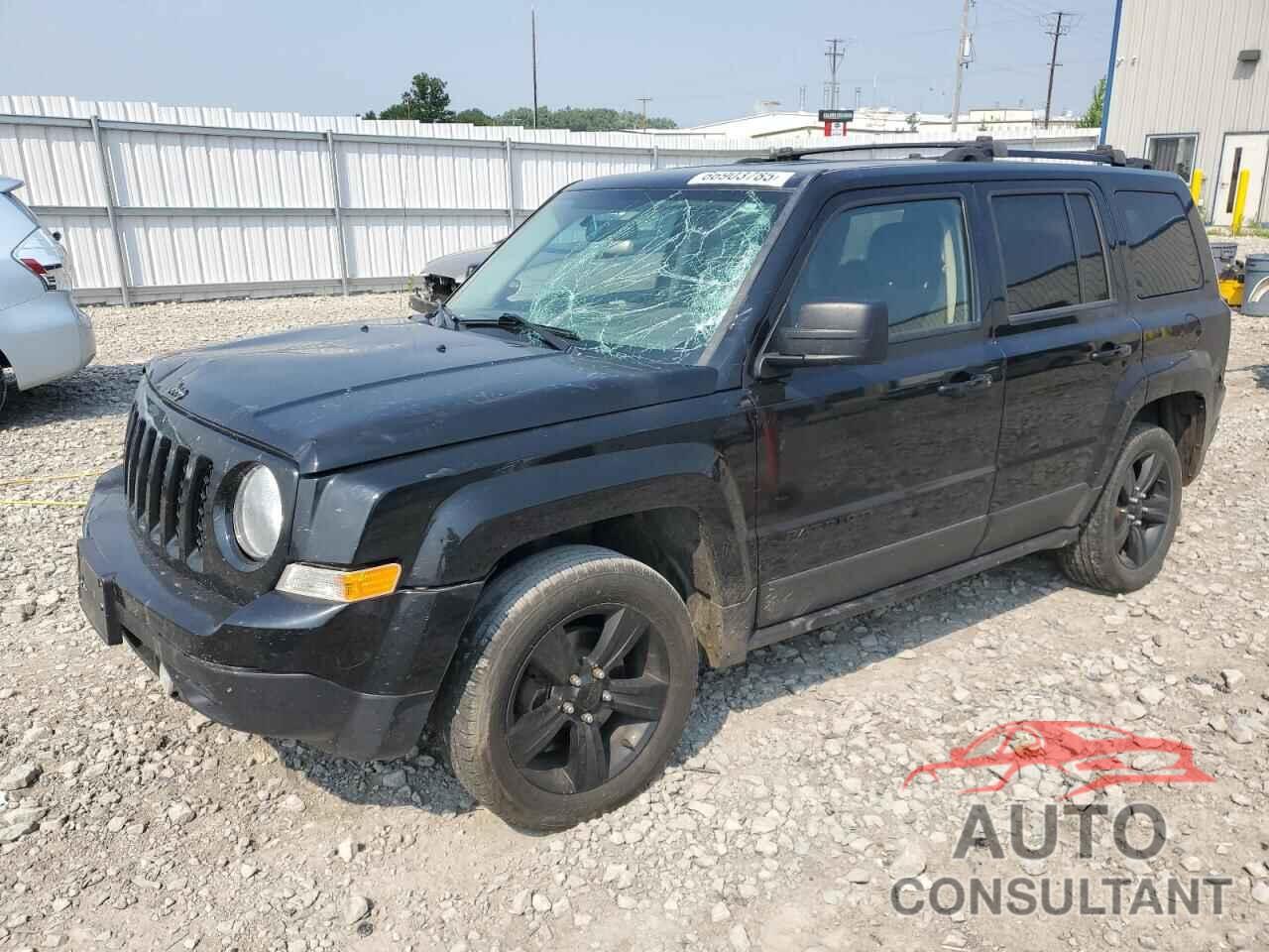 JEEP PATRIOT 2015 - 1C4NJRBB2FD438879
