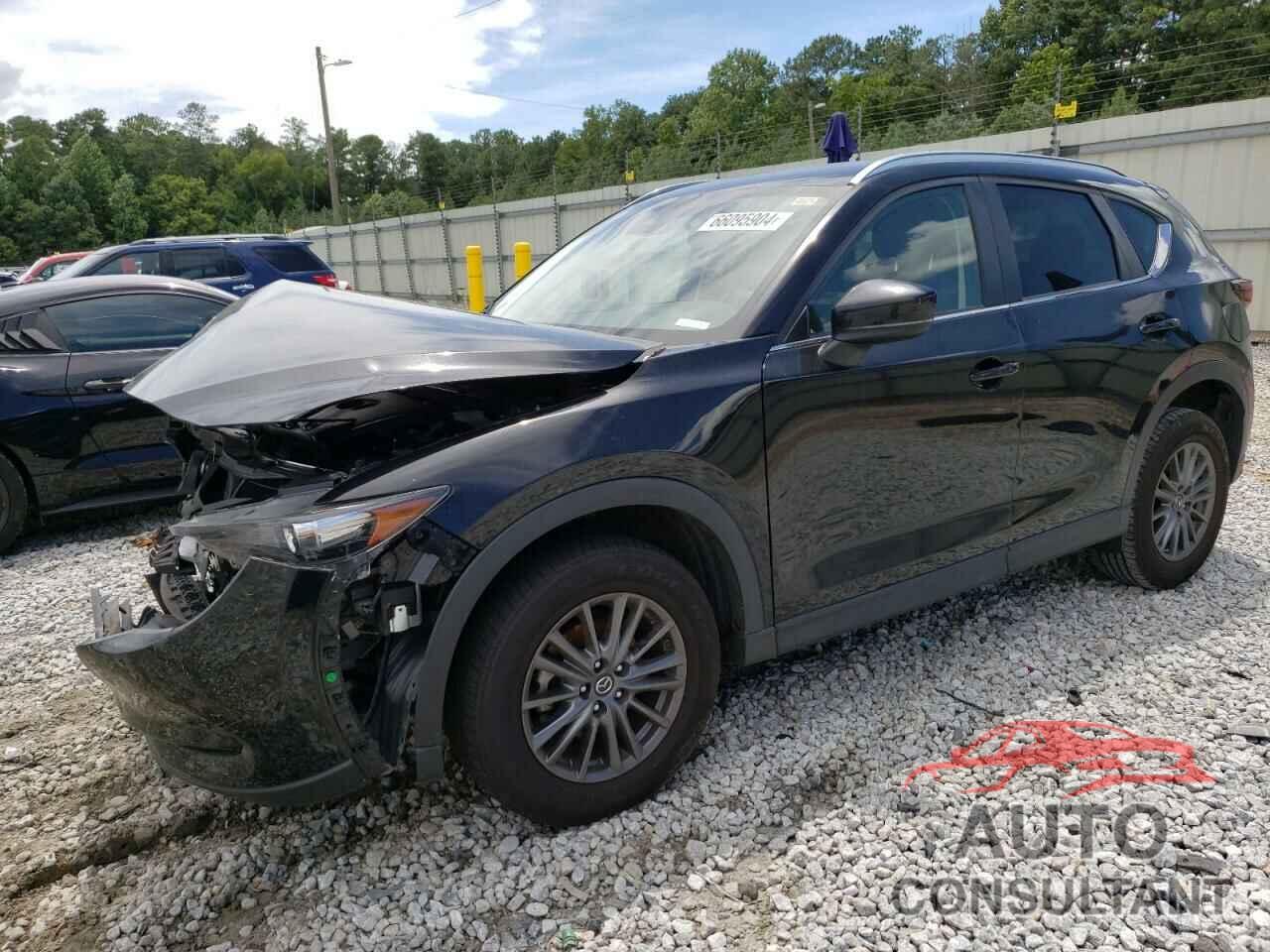 MAZDA CX-5 2019 - JM3KFACM0K1621755
