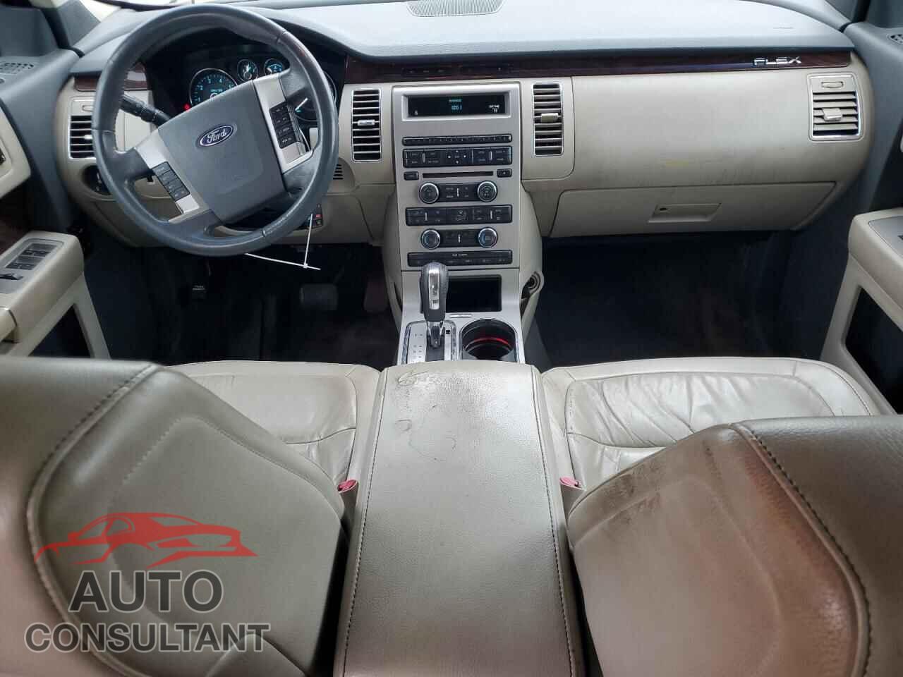 FORD FLEX 2009 - 2FMDK52C79BA24108