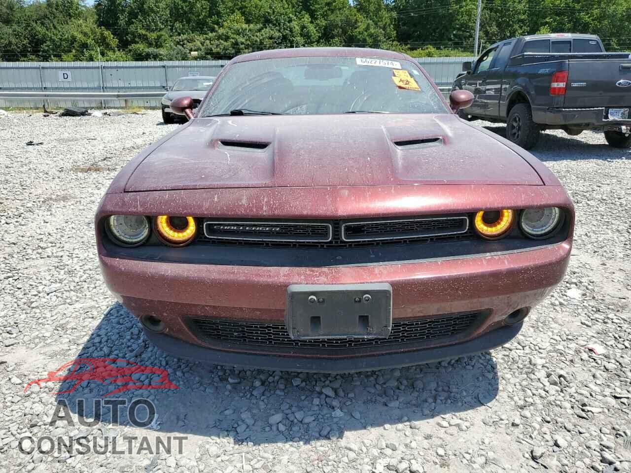 DODGE CHALLENGER 2019 - 2C3CDZAG5KH560679