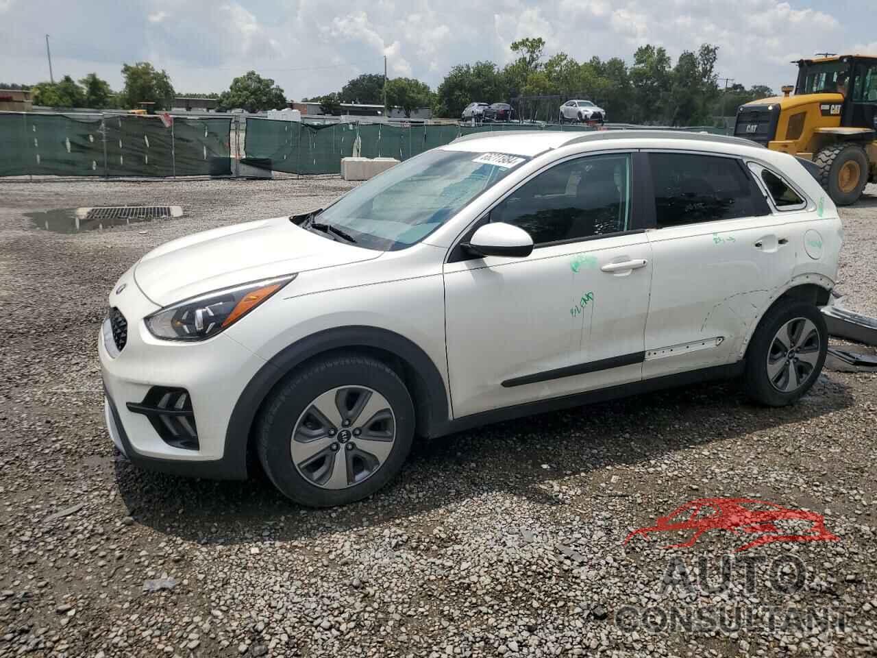 KIA NIRO 2020 - KNDCB3LC6L5434817