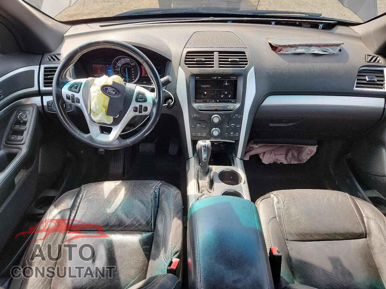 FORD EXPLORER 2013 - 1FM5K8D84DGA59317