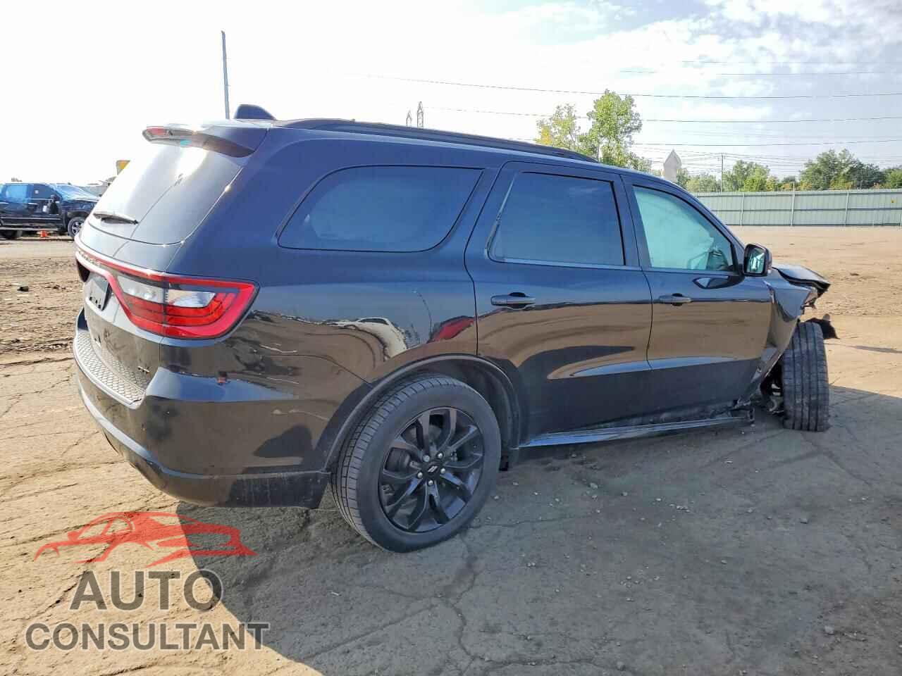 DODGE DURANGO 2020 - 1C4RDJDG3LC353201