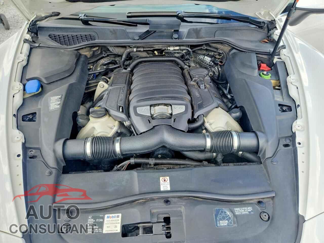 PORSCHE CAYENNE 2012 - WP1AB2A26CLA46086