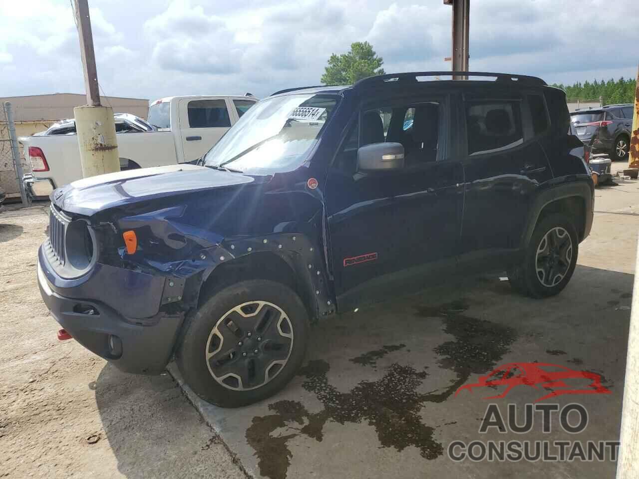 JEEP RENEGADE 2016 - ZACCJBCT5GPC60149