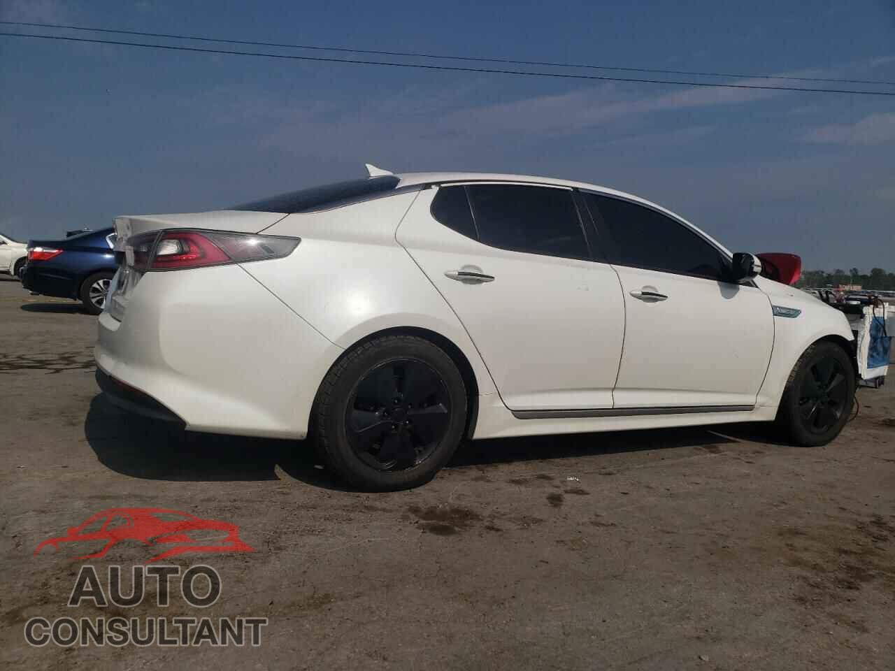 KIA OPTIMA 2015 - KNAGN4AD1F5091684