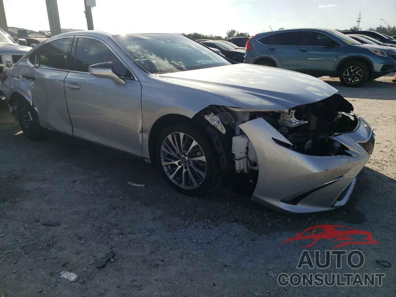 LEXUS ES350 2020 - 58ADZ1B14LU070105