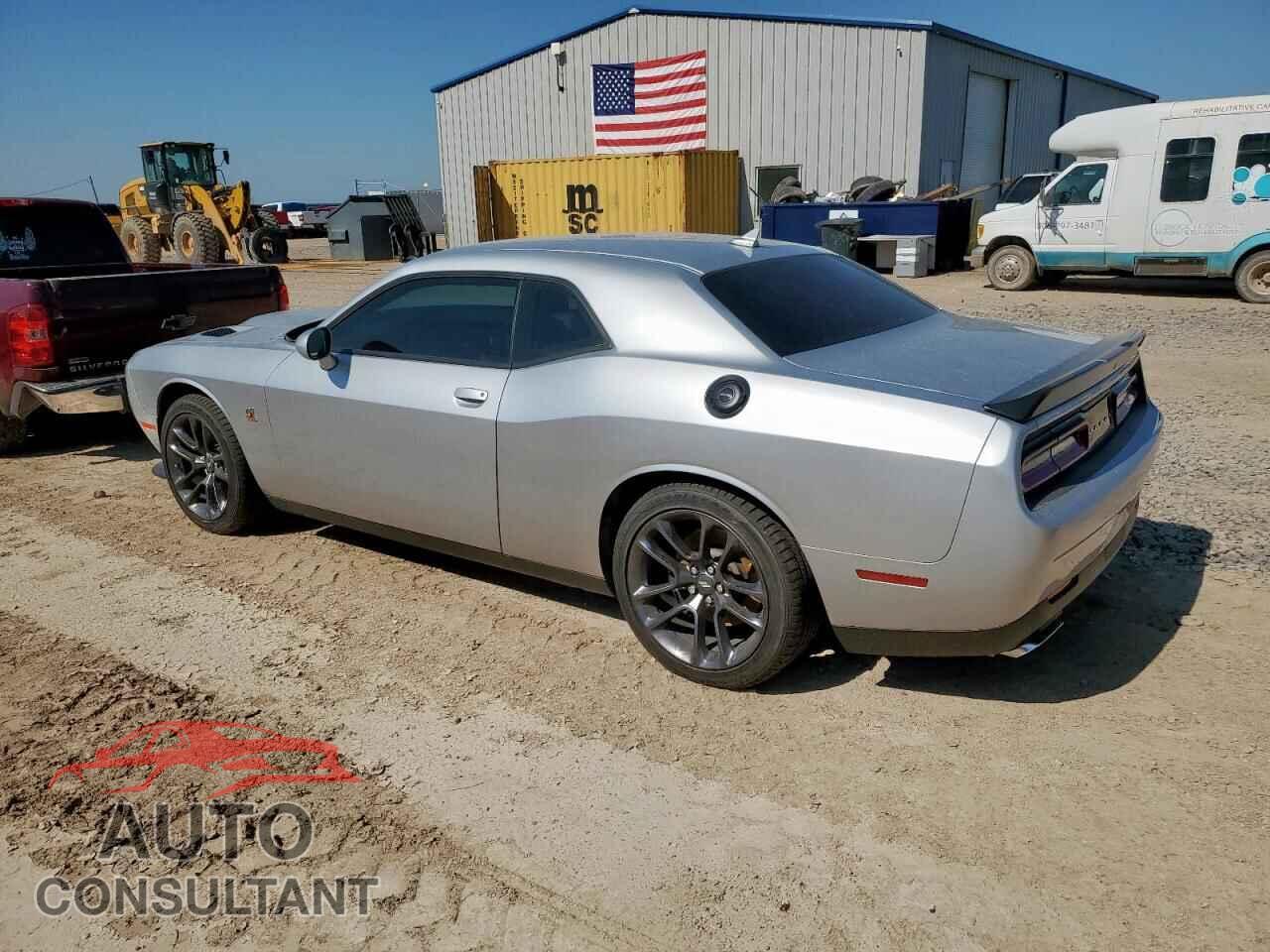 DODGE CHALLENGER 2023 - 2C3CDZFJ1PH528498